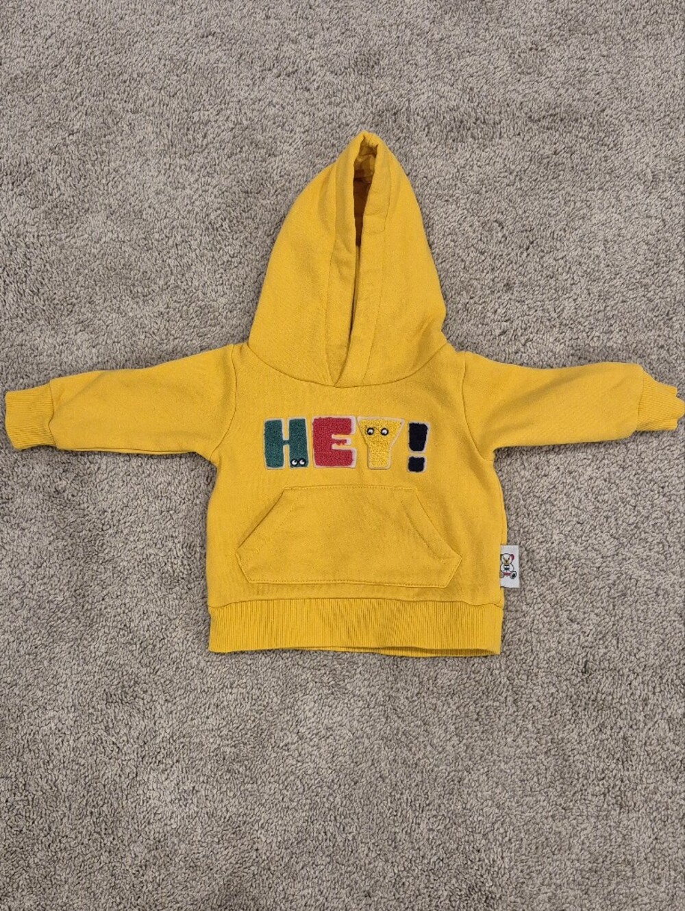 STRIPES HBC Baby Hoodie